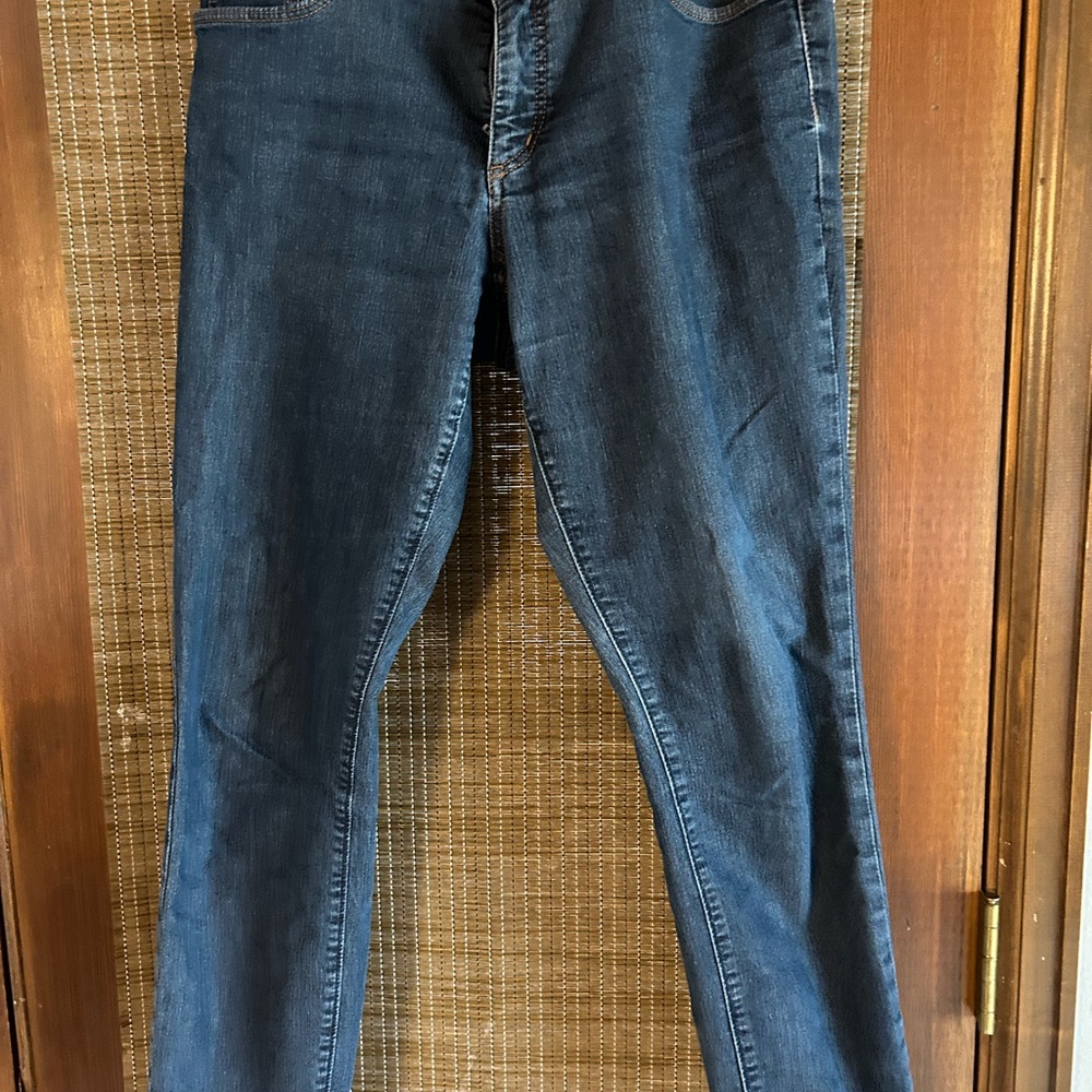 Loft Skinny jeans size 10